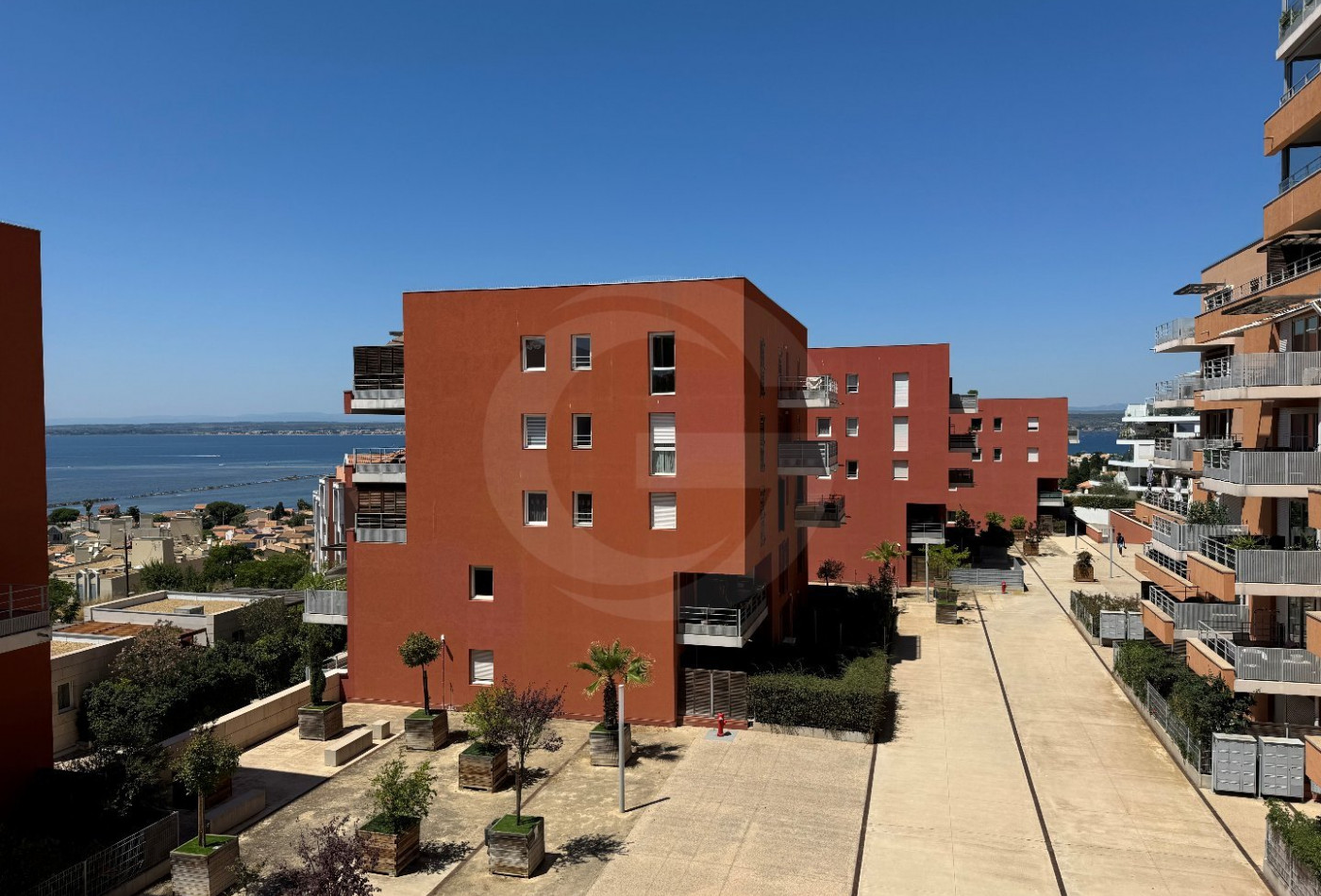 vente Appartement Sete - Photo 2