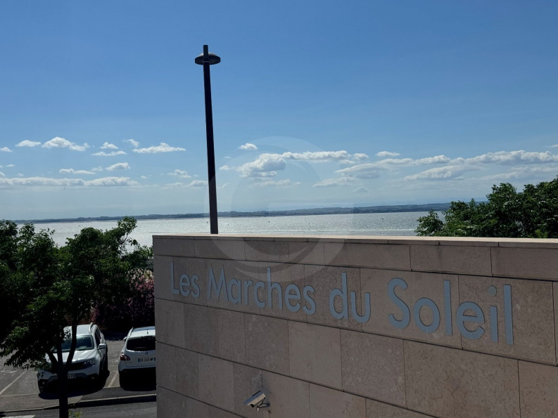 vente Appartement Sete - Photo 1