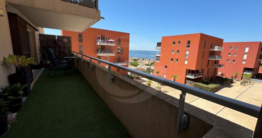 vente Appartement Sete