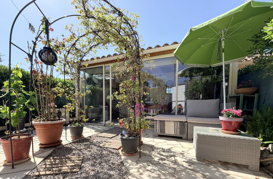 vente Maison en résidence Loupian - Photo 9
