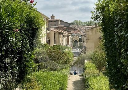 vente Appartement Poussan