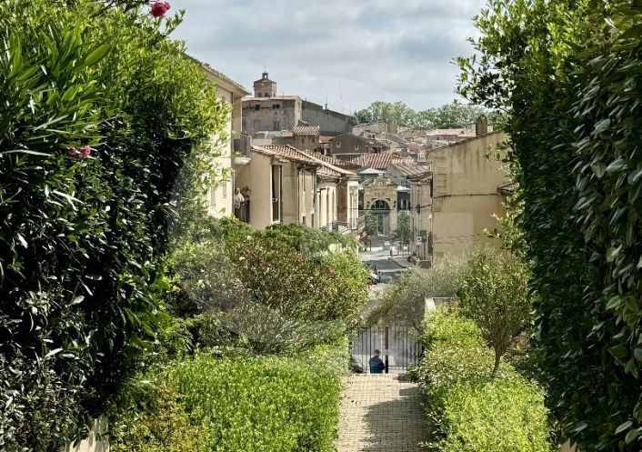 vente Appartement Poussan