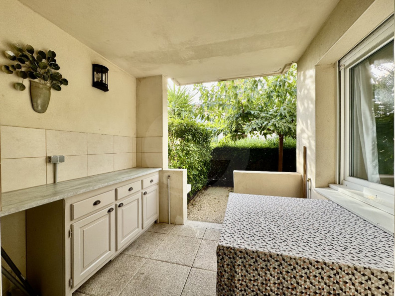 vente Appartement Poussan - Photo 7