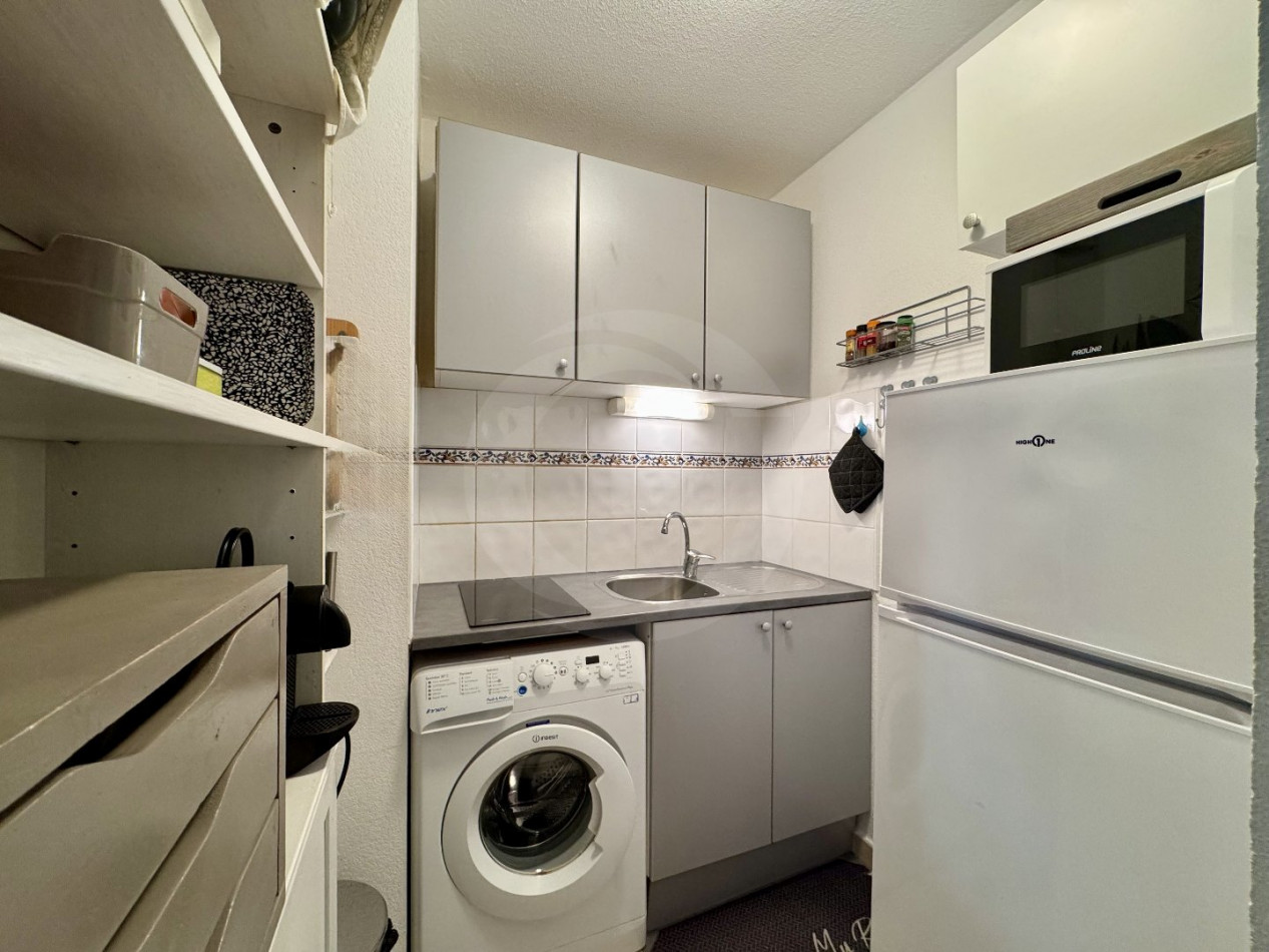 vente Appartement Poussan - Photo 4