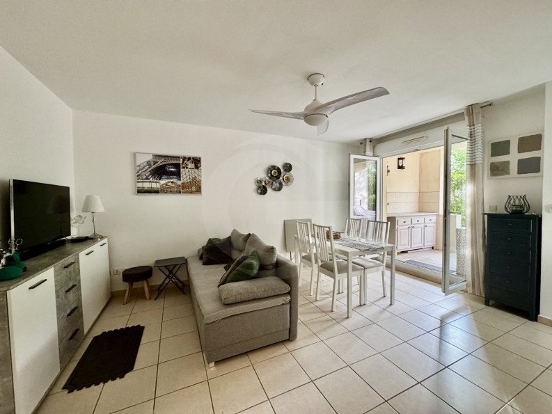 vente Appartement Poussan - Photo 3