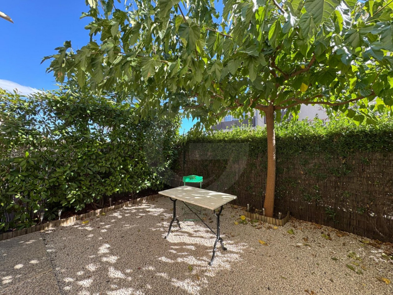 vente Appartement Poussan - Photo 8