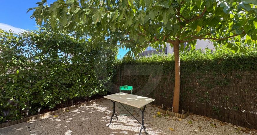 vente Appartement Poussan