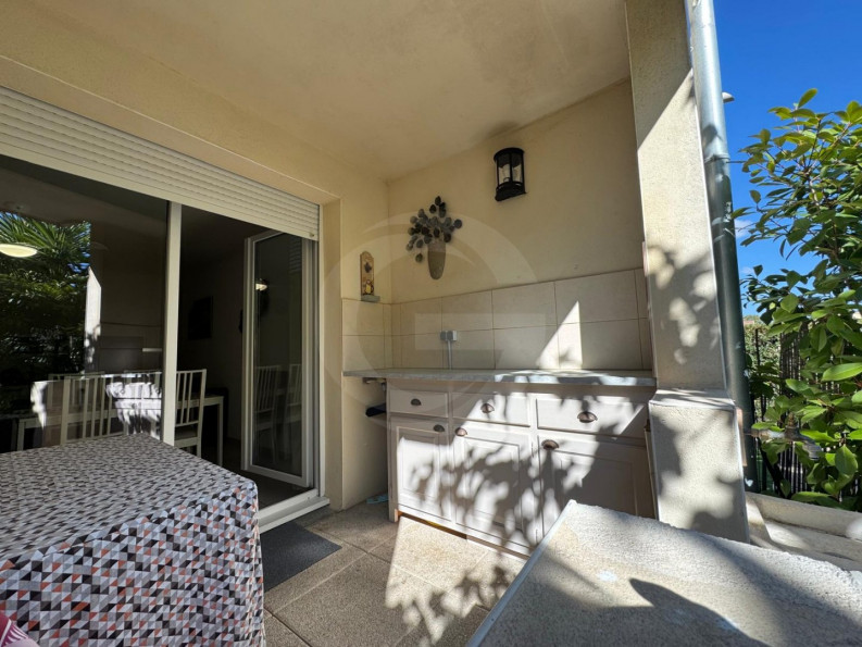 vente Appartement Poussan - Photo 6