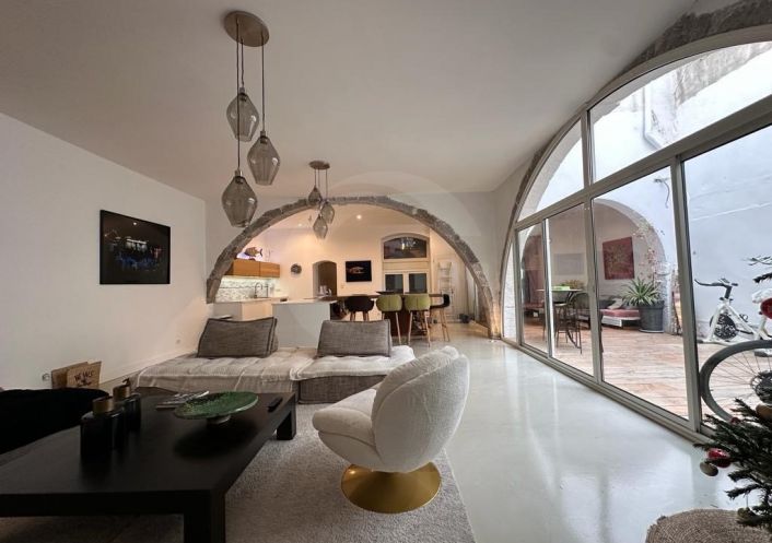 vente Appartement Sete