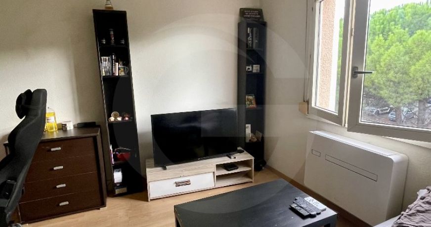 vente Studio Montpellier