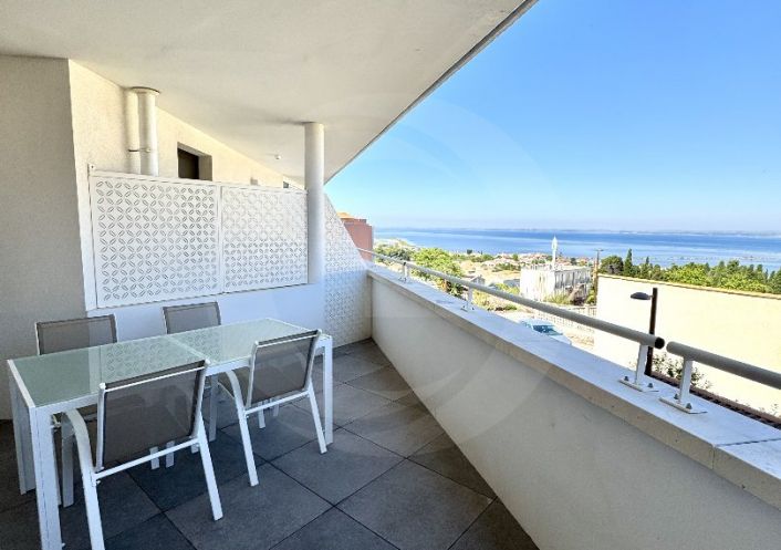 vente Appartement Sete