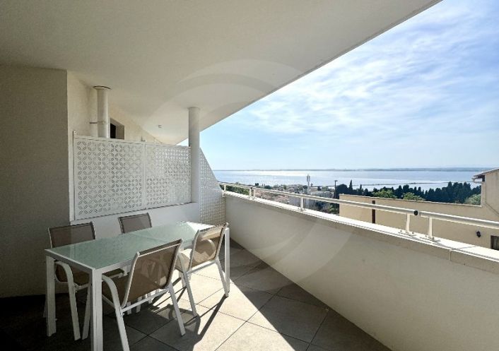 vente Appartement Sete