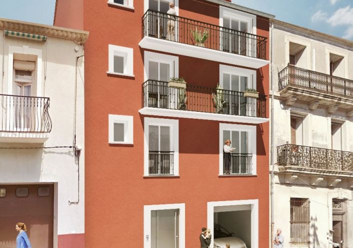 vente Appartement Sete