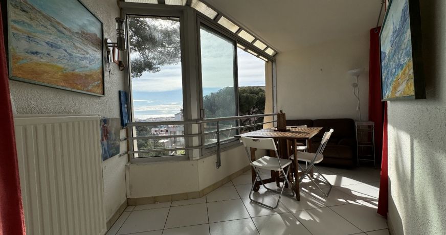 vente Appartement Sete
