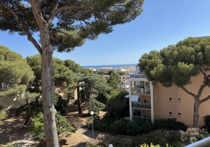 vente Appartement Sete