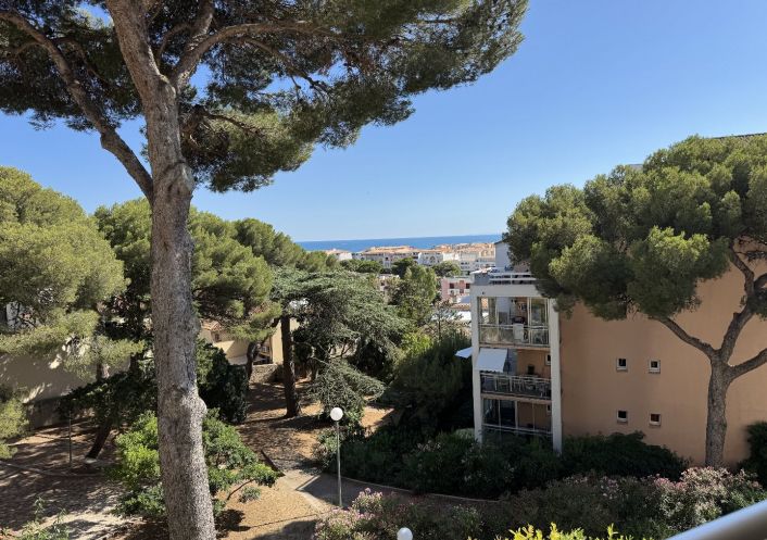 vente Appartement Sete