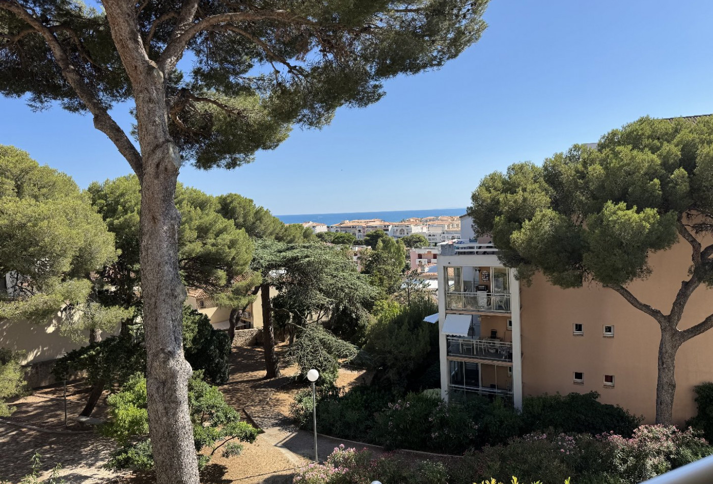 vente Appartement Sete - Photo 1