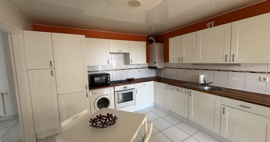 vente Appartement Sete