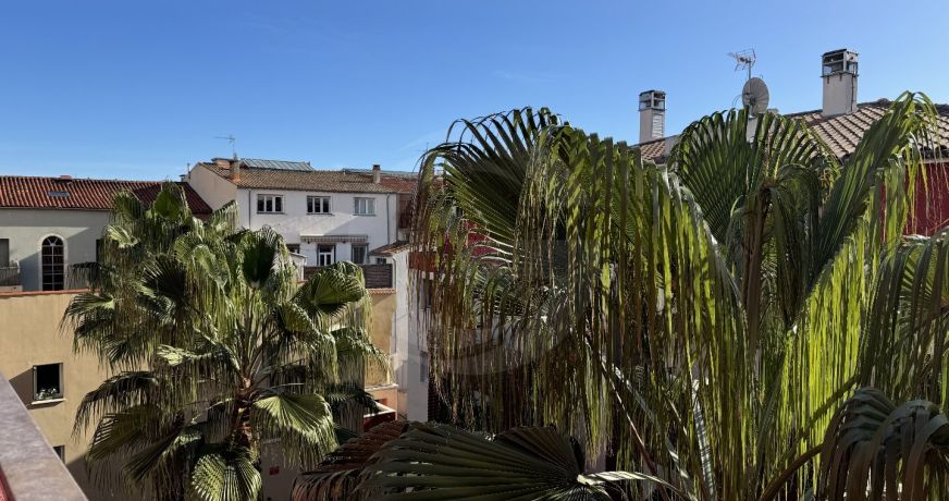 vente Appartement Sete