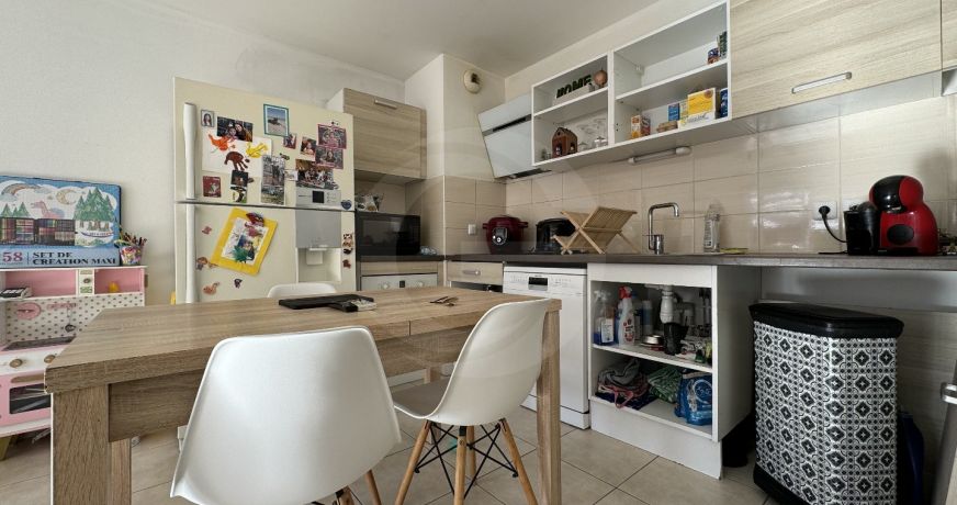 vente Appartement Sete