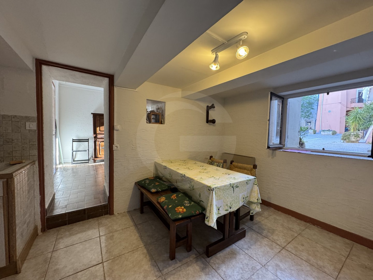 vente Maison de village Bouzigues - Photo 5