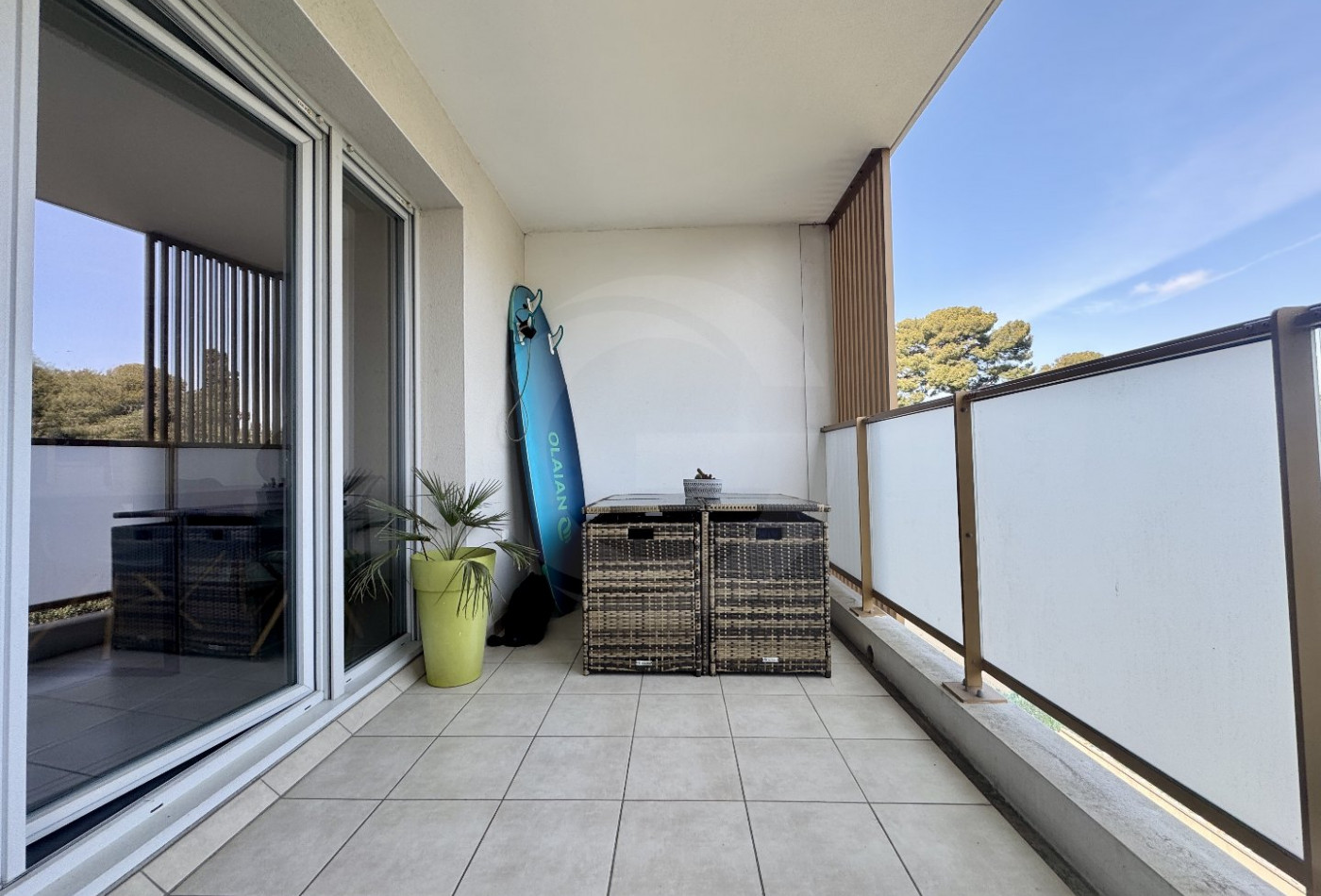 vente Appartement Sete - Photo 1