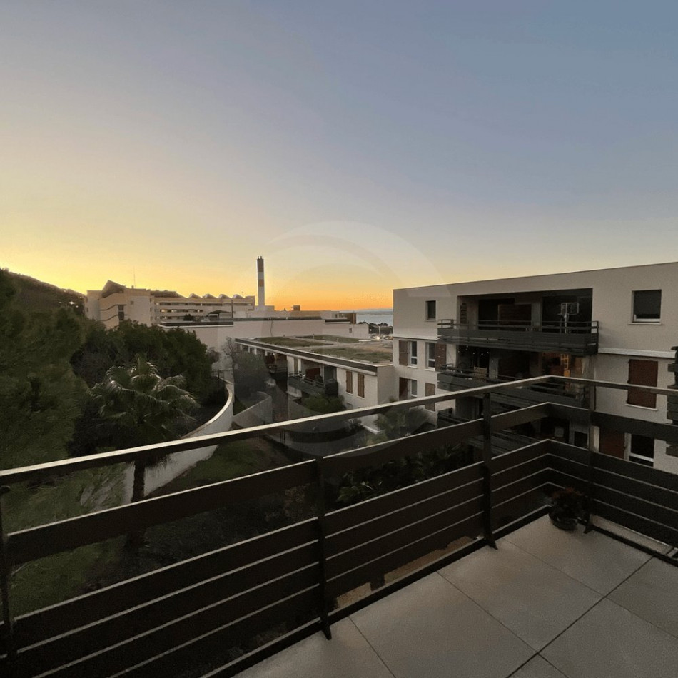 vente Appartement Sete - Photo 1