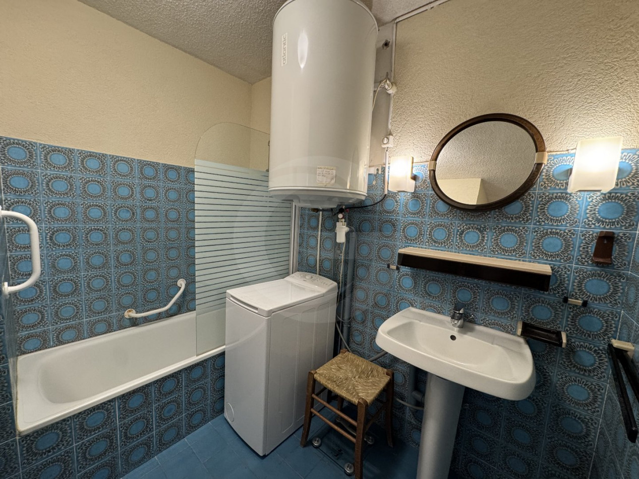 vente Appartement Balaruc Les Bains - Photo 7