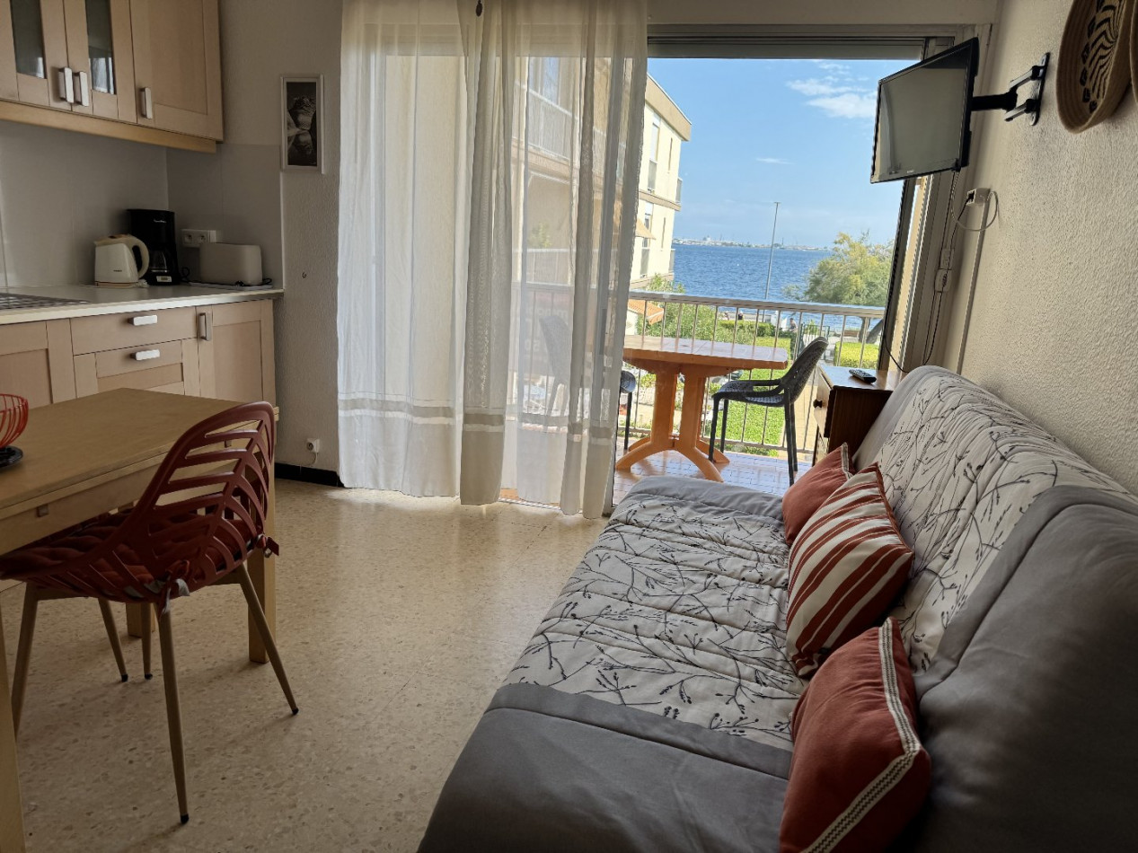 vente Appartement Balaruc Les Bains - Photo 5