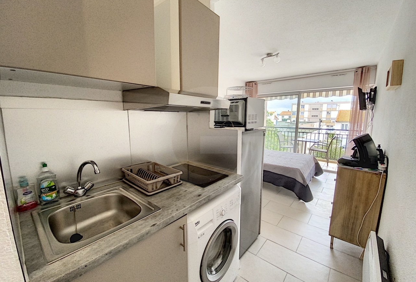 vente Appartement Balaruc Les Bains - Photo 1