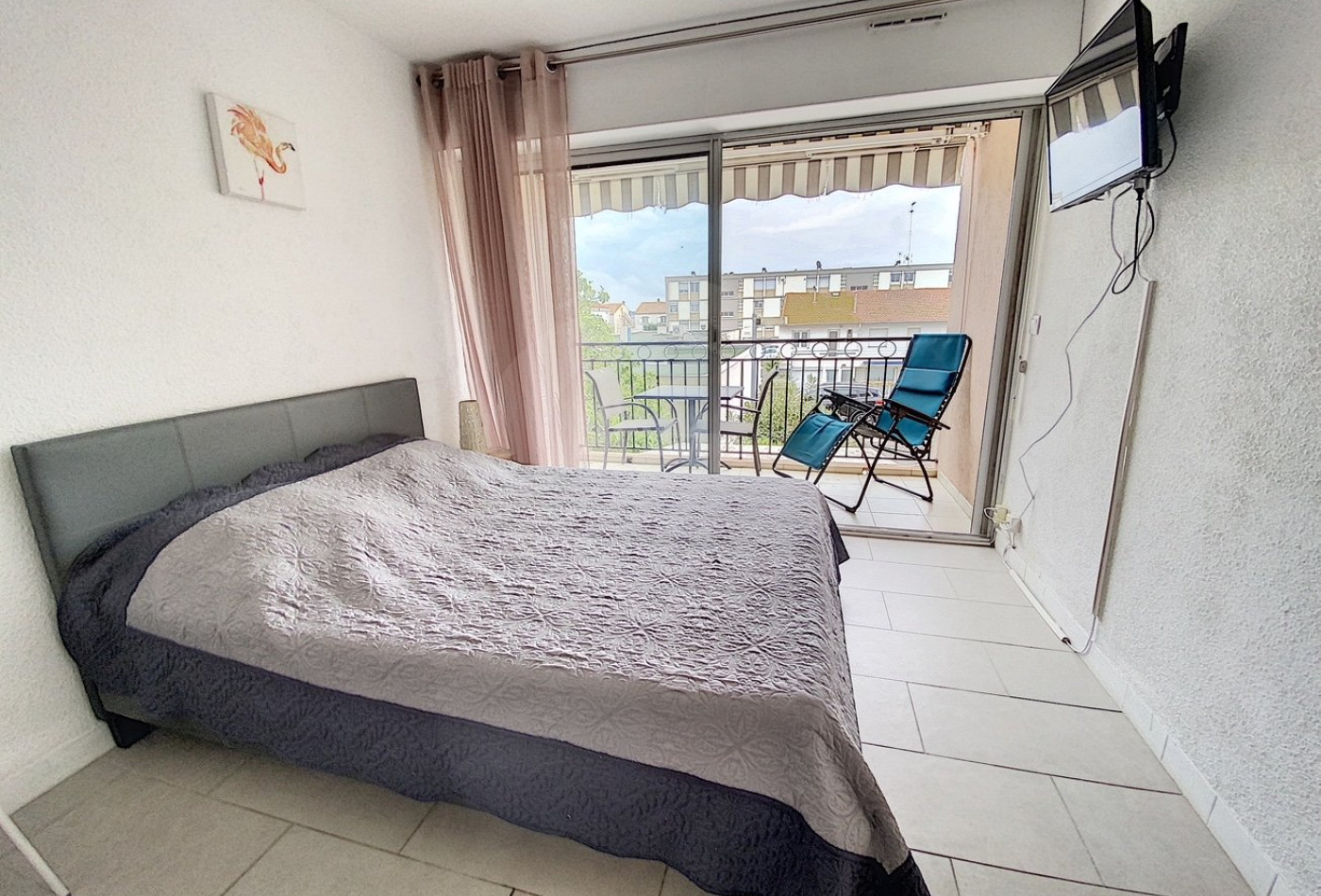 vente Appartement Balaruc Les Bains - Photo 2