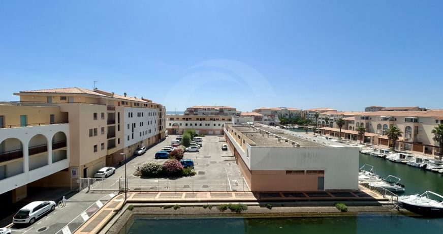 vente Appartement Sete