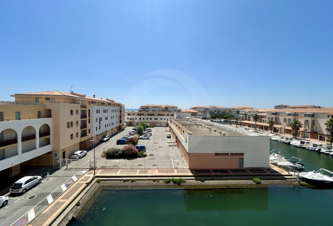 vente Appartement Sete - Photo 1
