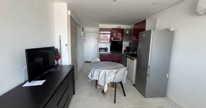 vente Appartement Sete