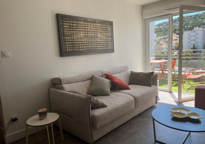 vente Appartement Sete