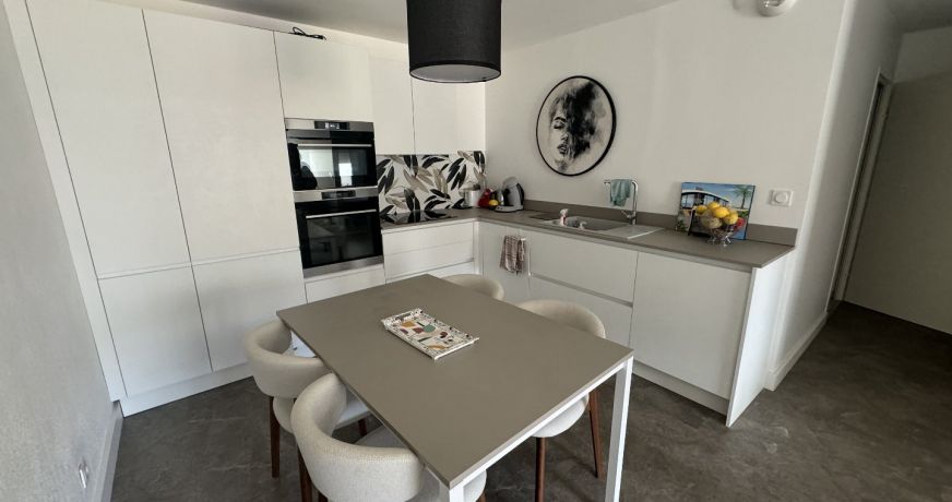 vente Appartement Sete