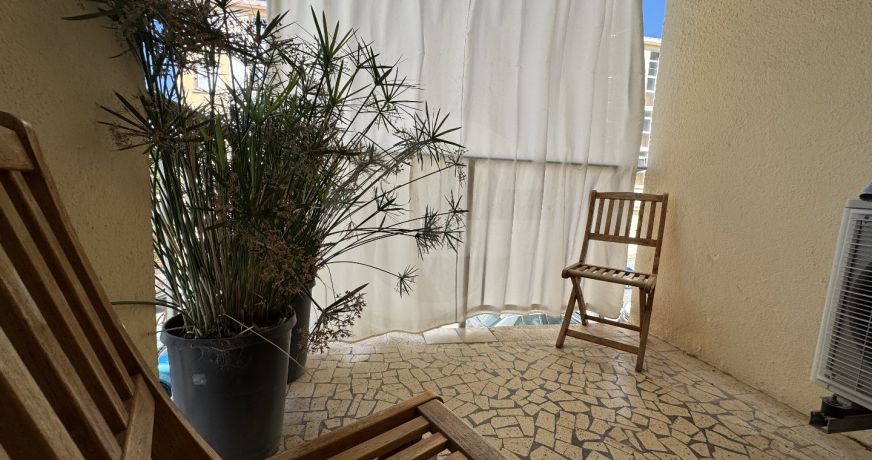 vente Appartement Sete