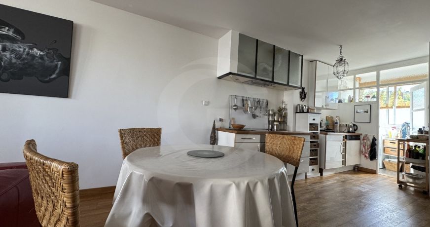 vente Appartement Sete