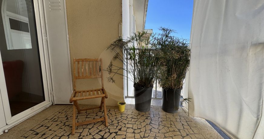 vente Appartement Sete