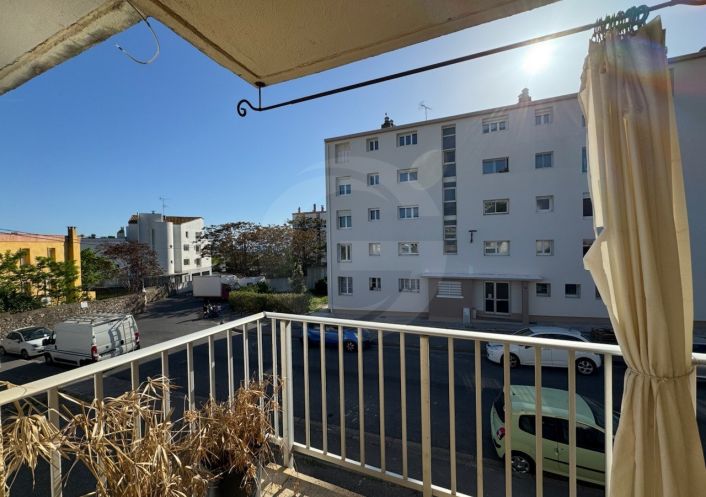 vente Appartement Sete
