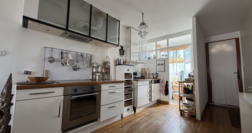 vente Appartement Sete