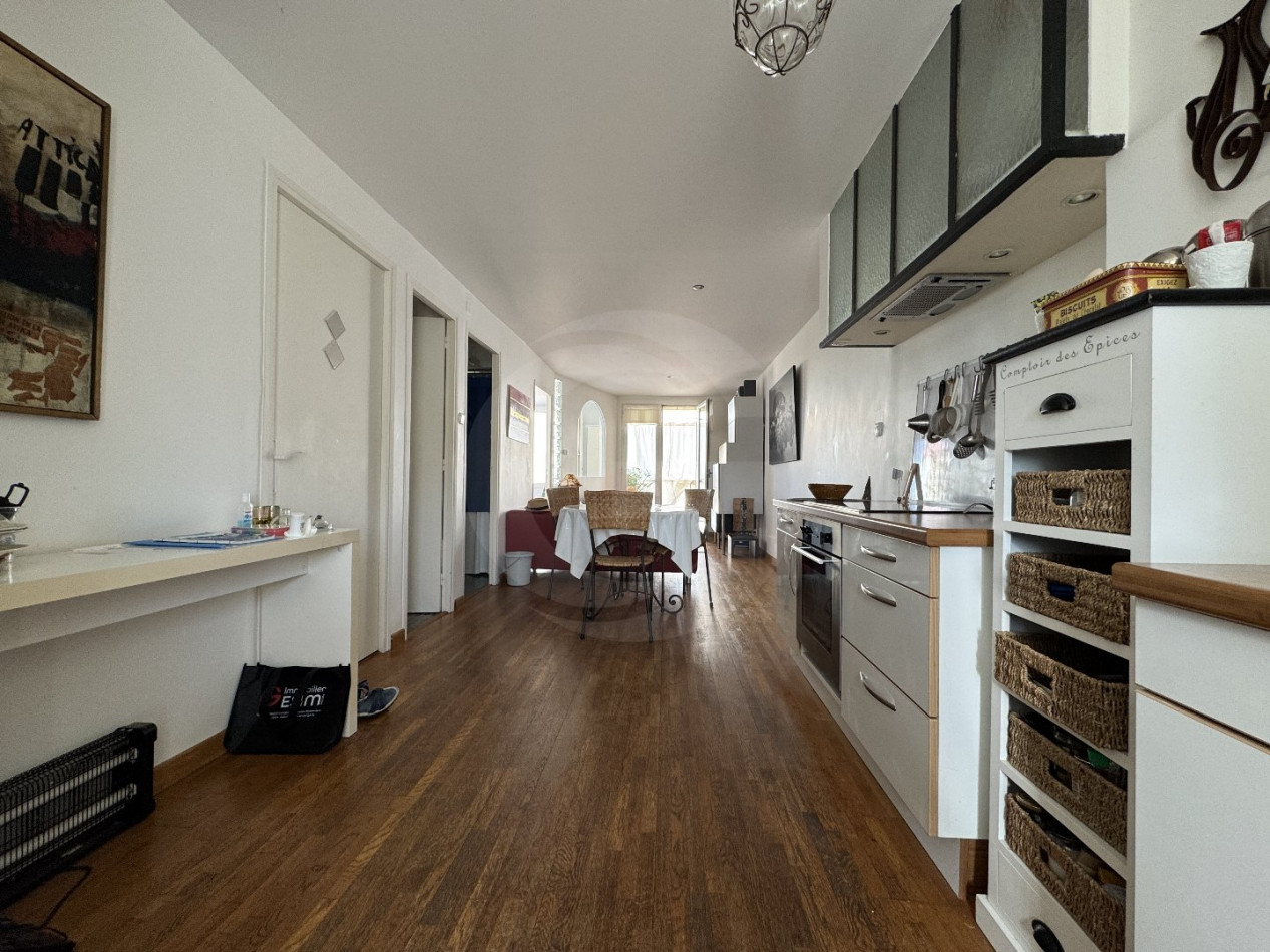 vente Appartement Sete - Photo 4