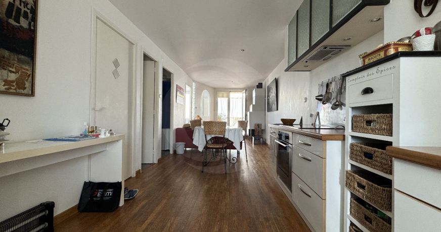 vente Appartement Sete