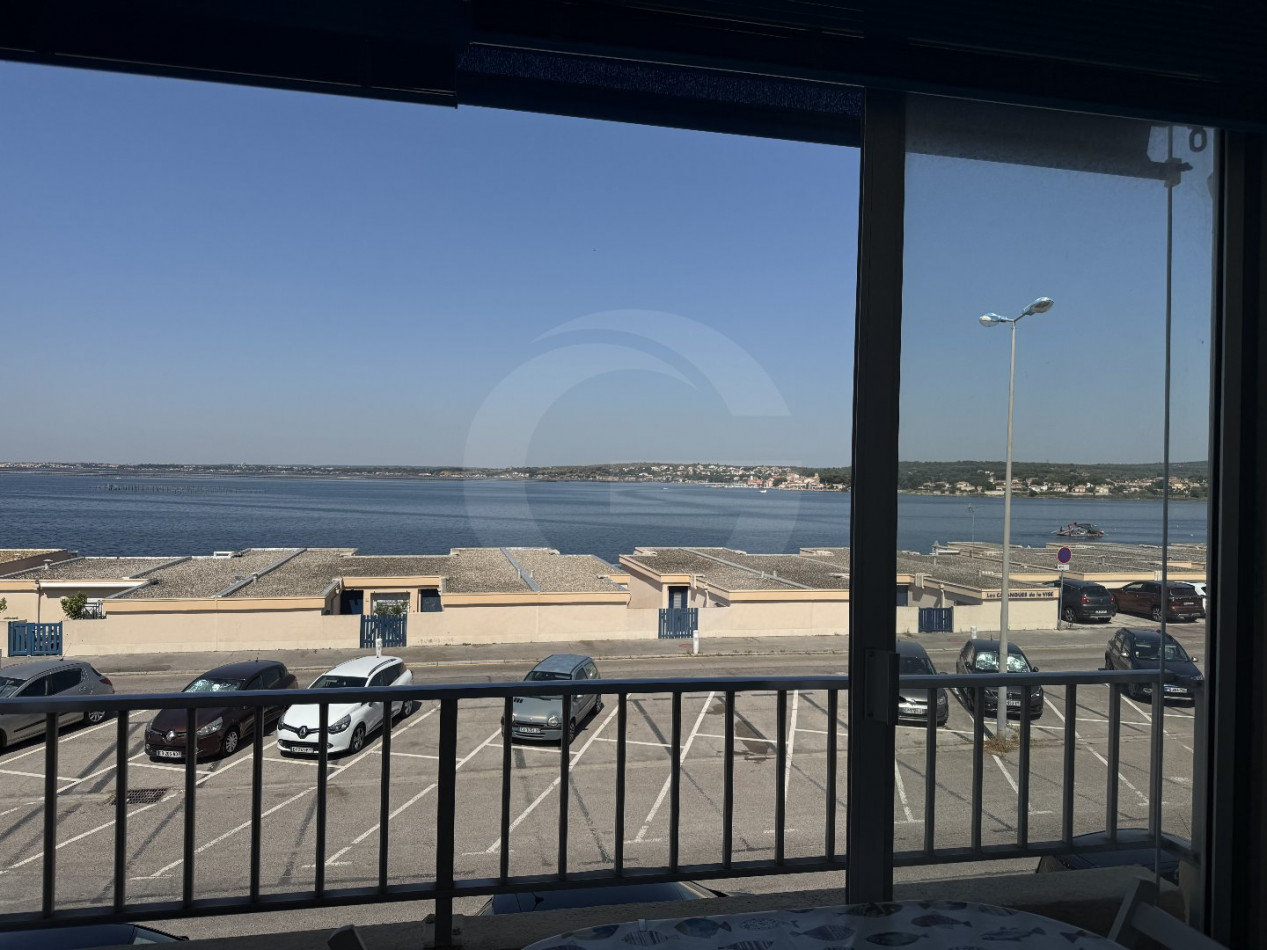 vente Appartement Balaruc Les Bains - Photo 1