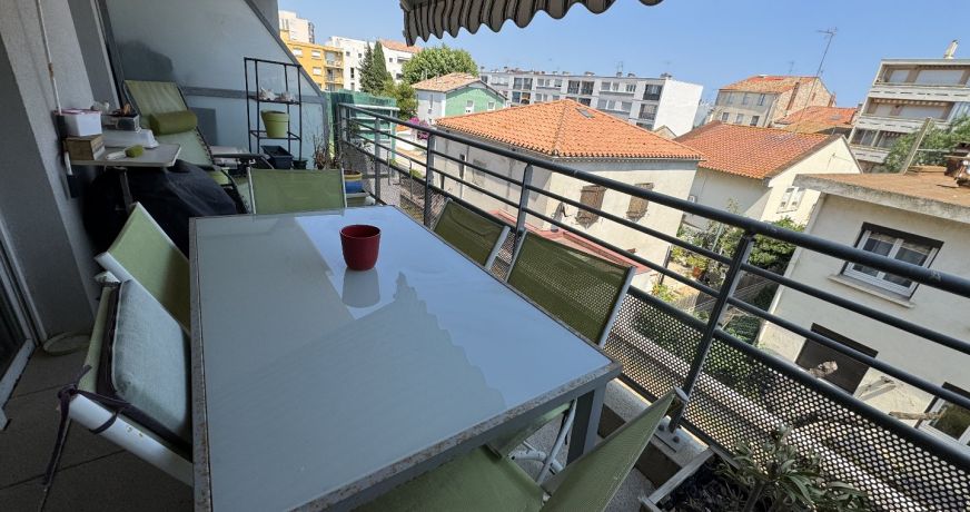 vente Appartement Sete