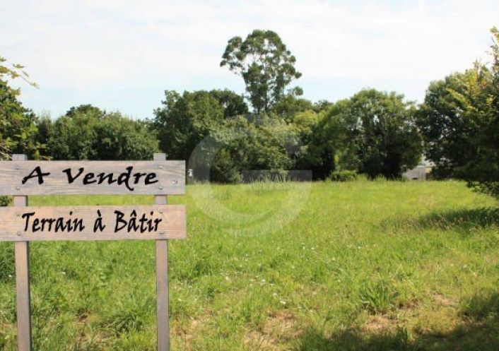 vente Terrain Gigean