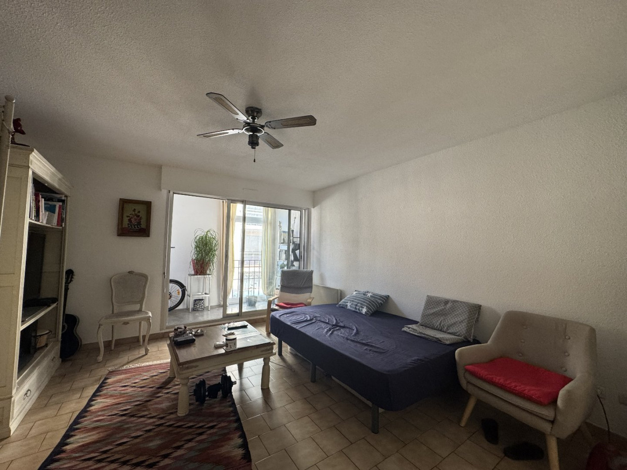 vente Appartement Sete - Photo 1