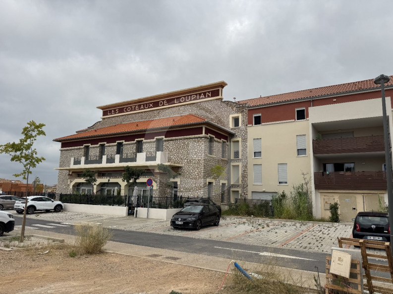 vente Appartement Loupian - Photo 9