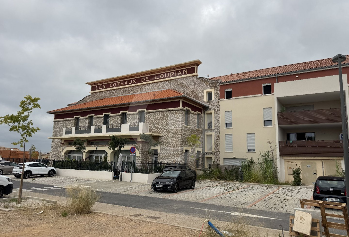 vente Appartement Loupian - Photo 9