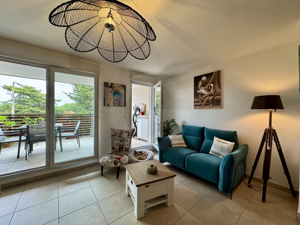 vente Appartement Loupian - Photo 2